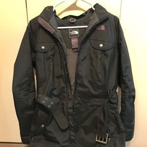 North Face Parka